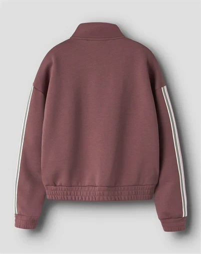 Name It - NKFNakuk Sweat Cardigan - Wild Ginger 